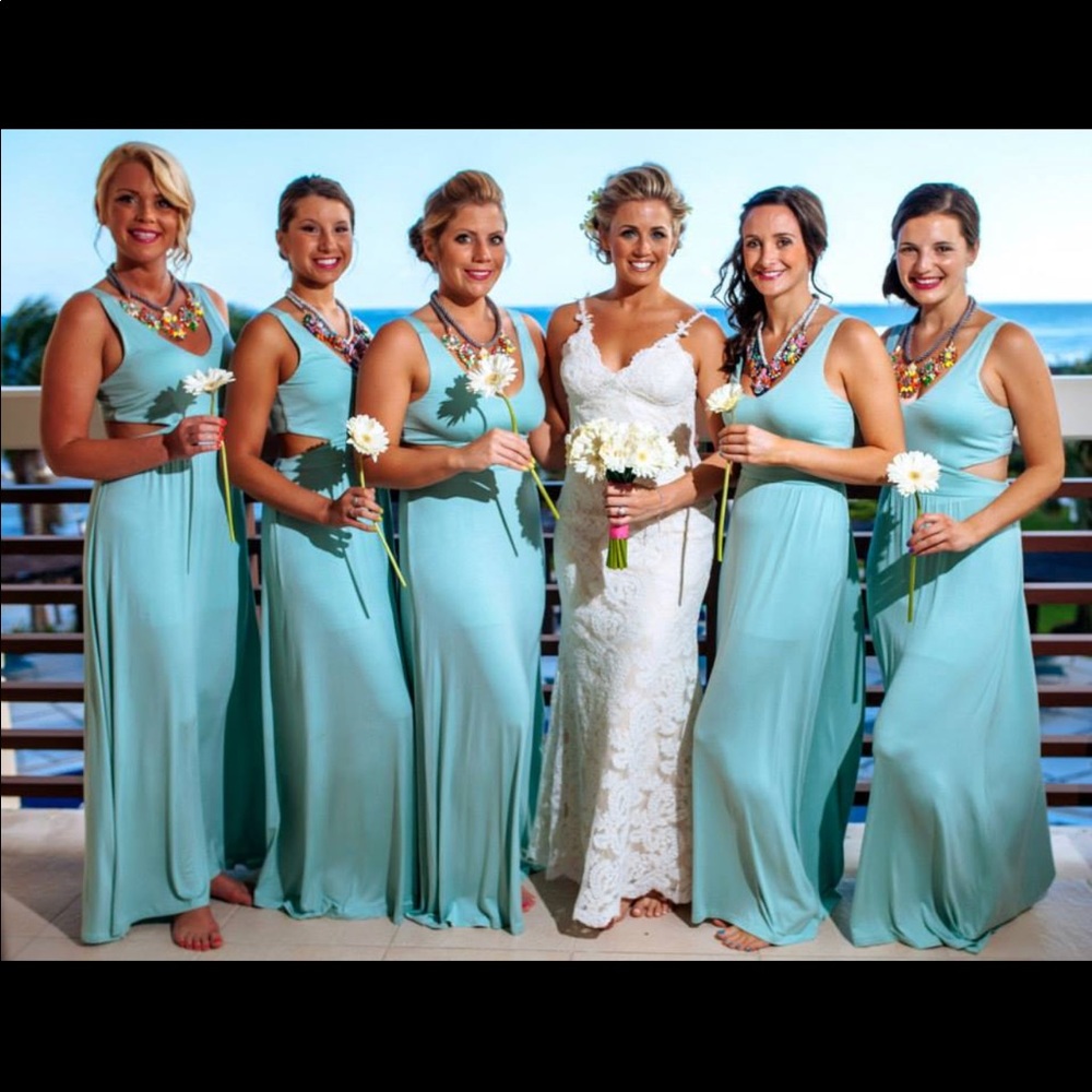 Maxi dress